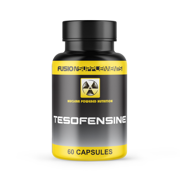 Tesofensine 60 Capsules