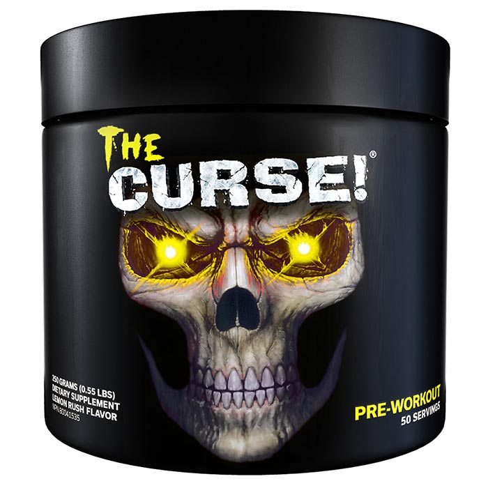 The Curse 250g - Dark Grape