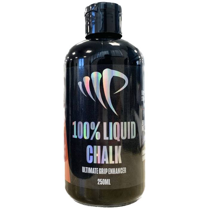 Predator Nutrition Liquid Chalk | 250ml | Fitness Accessories | Improves Your Grip Significantly Enabling Greater Force Transference