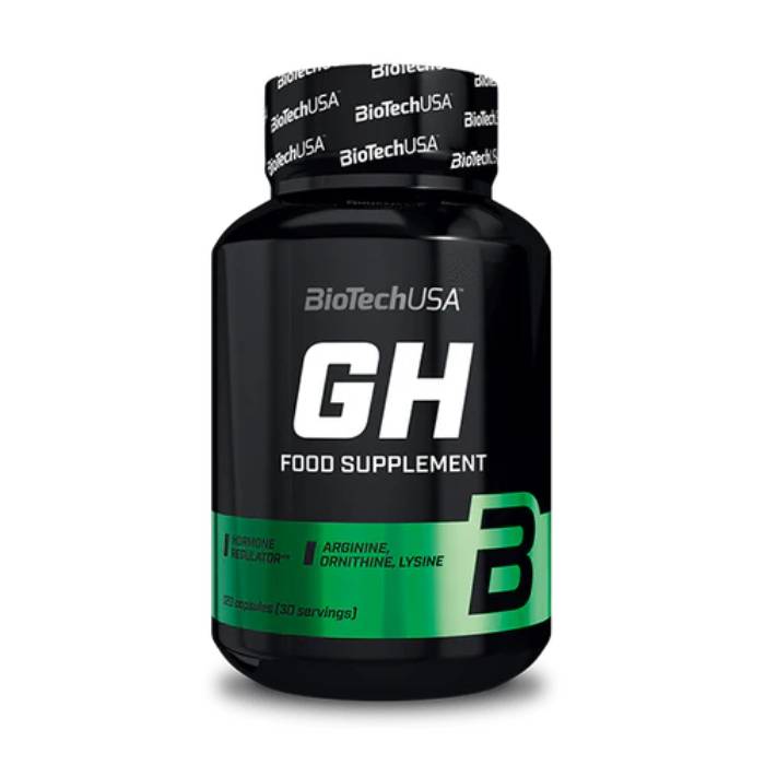 GH Hormone 120 Capsules