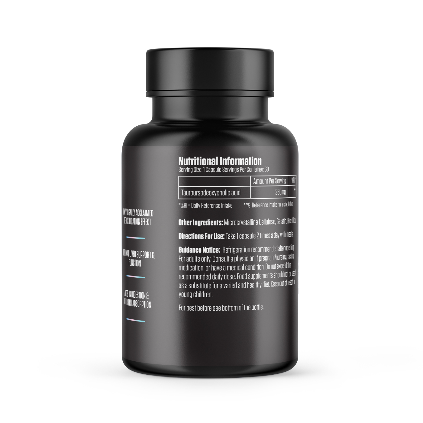 TUDCA Elite 60 Capsules