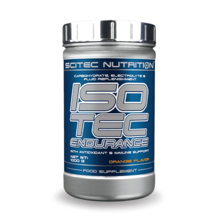 Isotec Endurance 1000g Orange