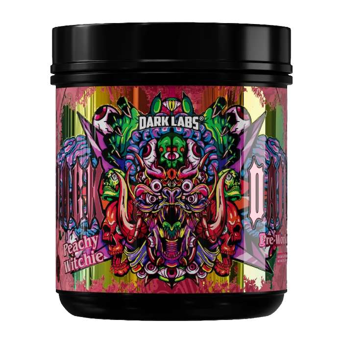 Crack Daily 30 Servings Peach Witchie