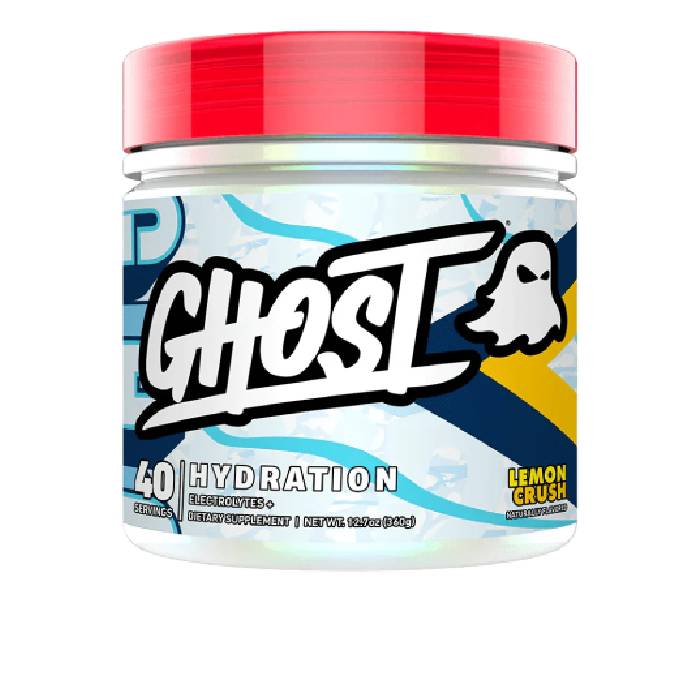 Ghost Hydration 40 Servings Kiwi Strawberry