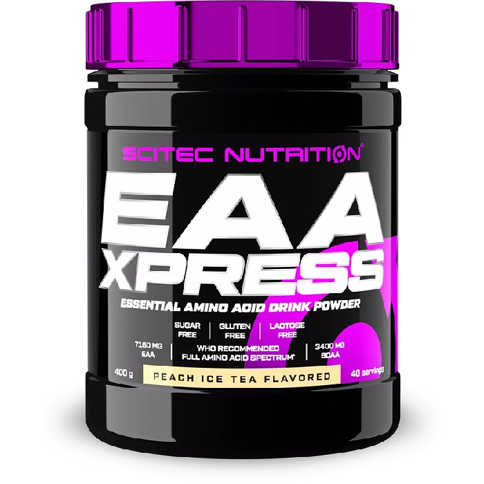 EAA Xpress 40 Servings Peach Ice Tea