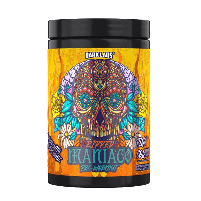 Maniaco Ripped 25 Servings Pinacolada