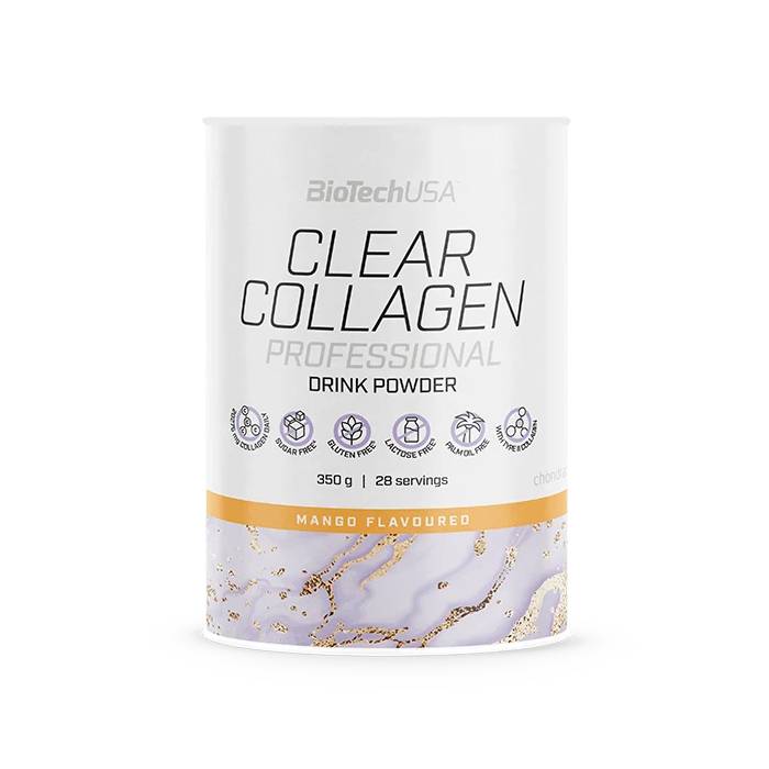 Clear Collagen Professional 350g Mango