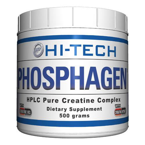 Phosphagen 500g Exotic Fruit