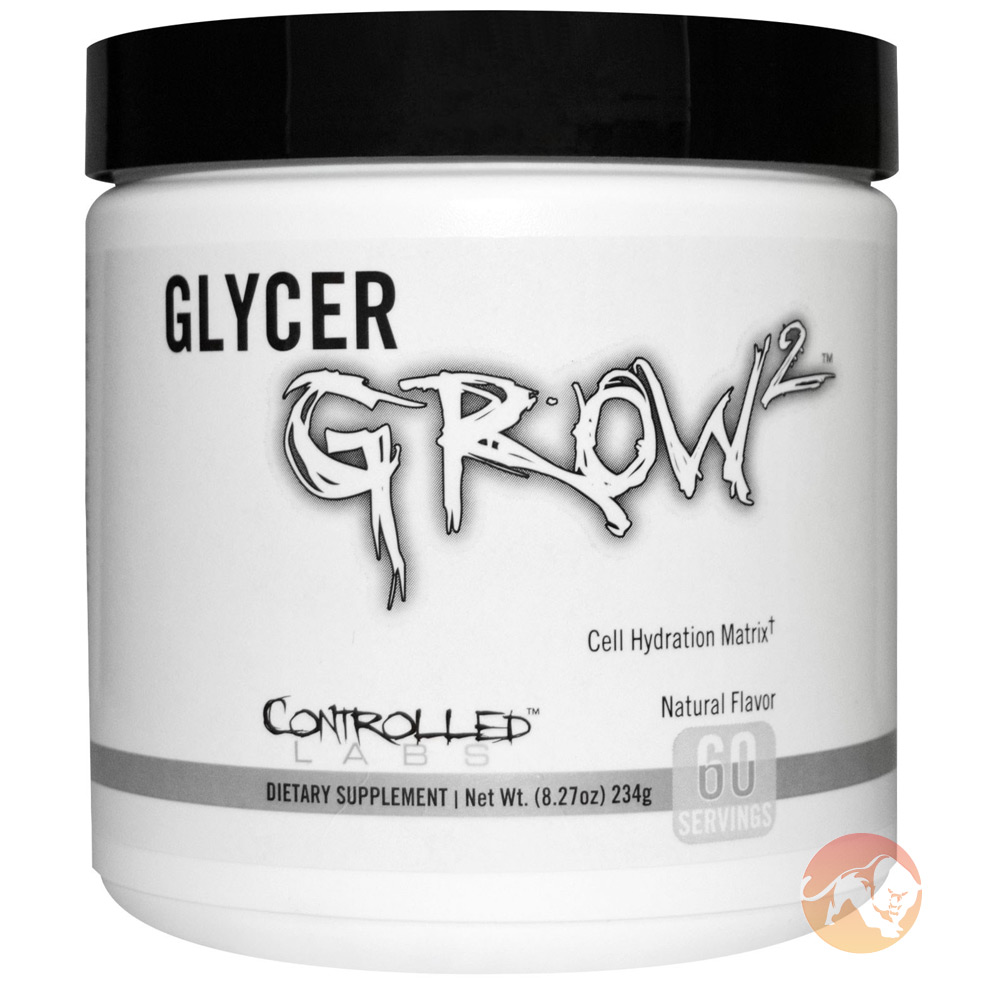 Glycergrow 2 60 Servings