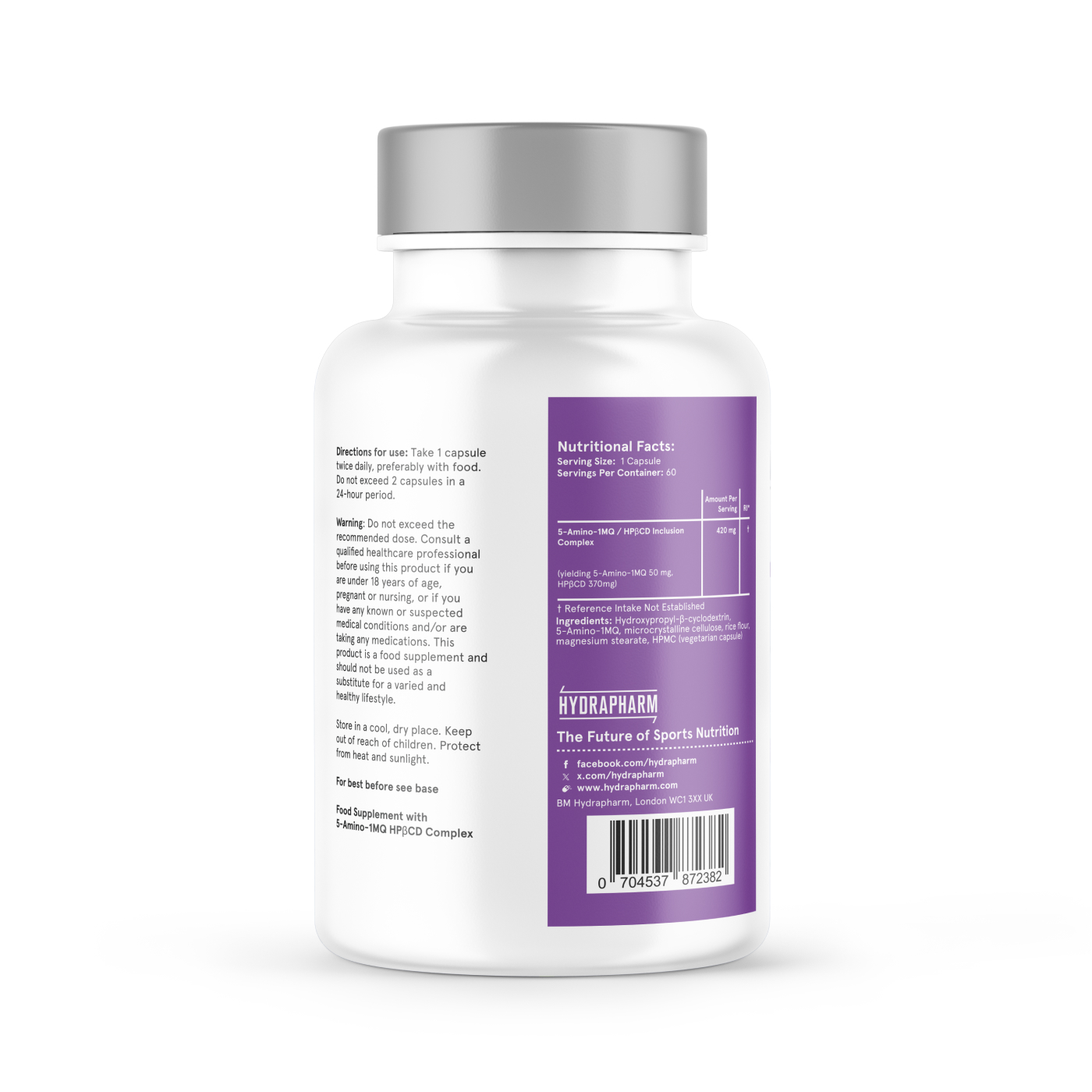 Lipotrope 60 Capsules