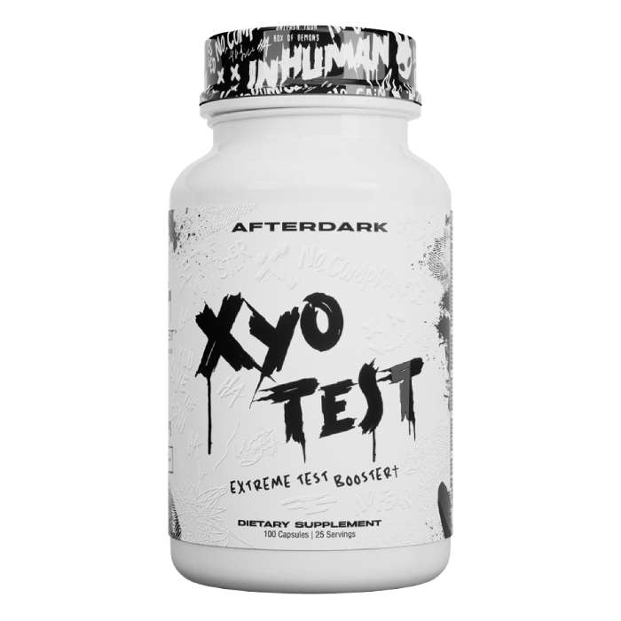 Xyo Test 100 Capsules