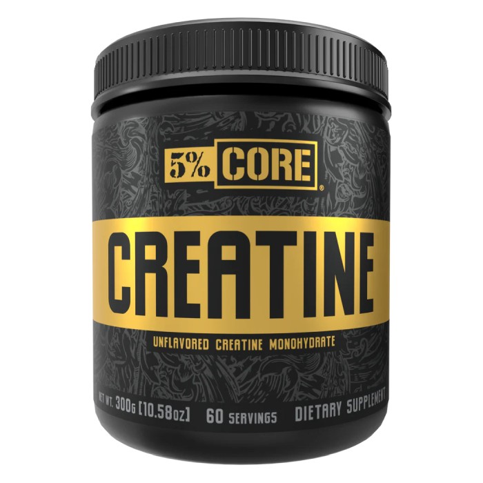 Core Creatine 60 Servings