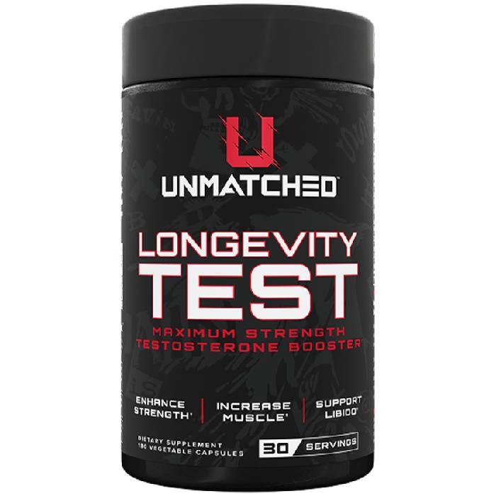 Longevity Test 180 Capsules Longevity Test 180 Capsules