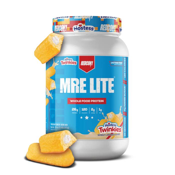 MRE Lite 870g Hostess Twinkies