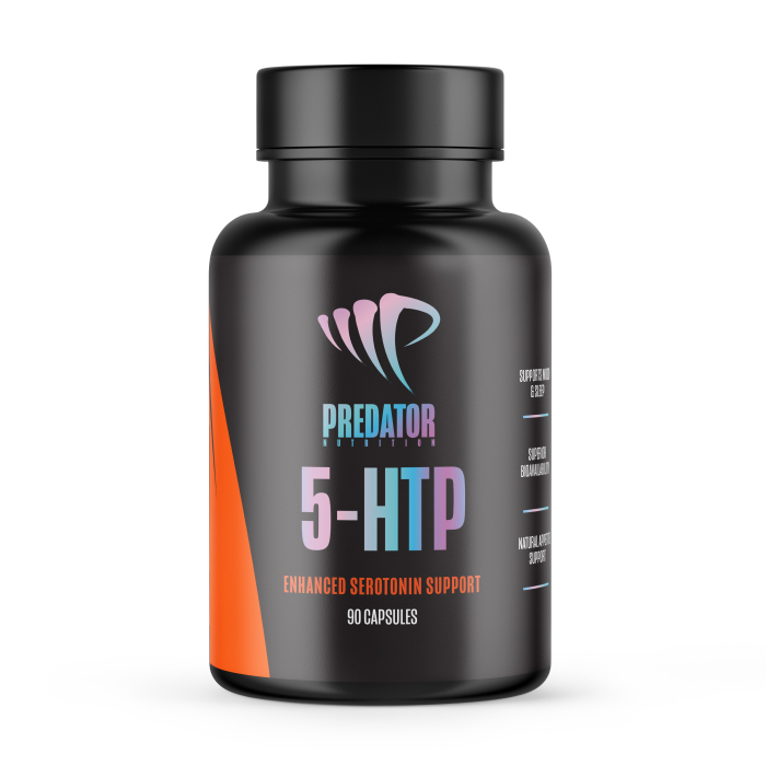 5-HTP 90 Capsules