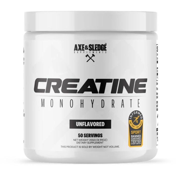Basics Series Creatine 50 Servings