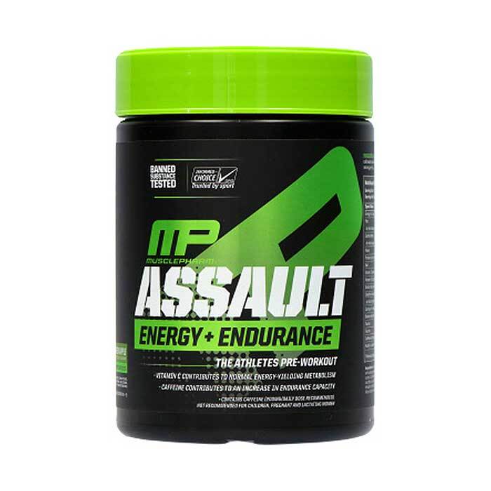 Assault