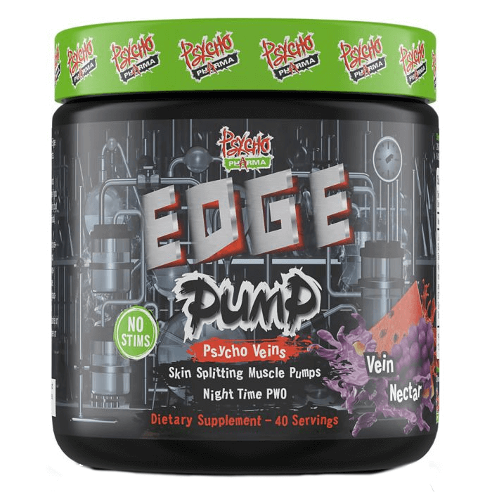 Edge Pump 40 Servings Vein Nectar