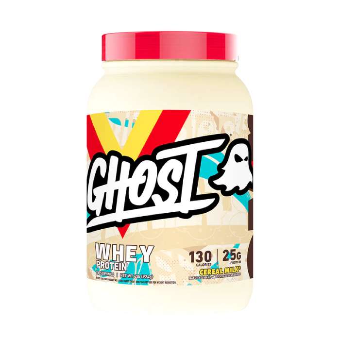 Ghost Whey Protein 924g Cereal Milk