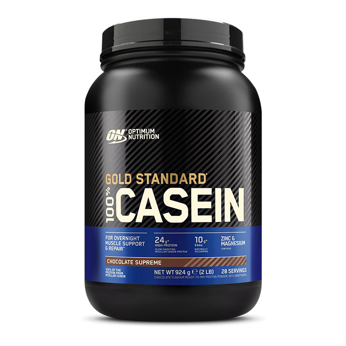 Gold Standard 100% Casein Gold Standard 100% Casein