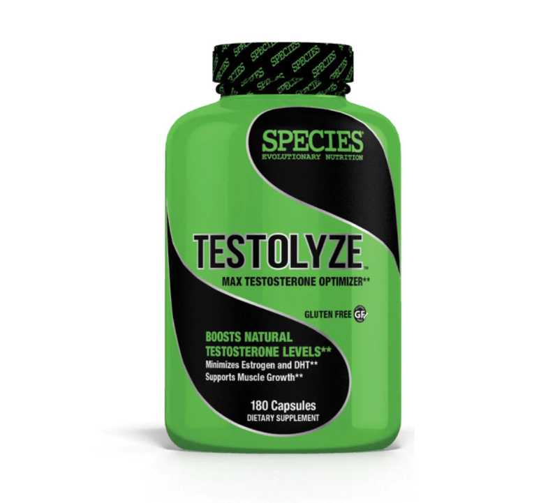 Testolyze 180 Caps