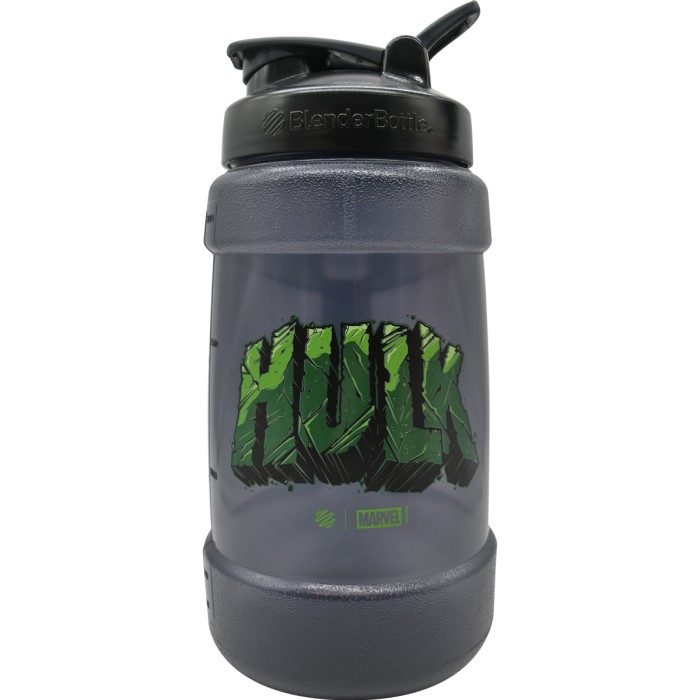 Hulk Mode' Water Bottle