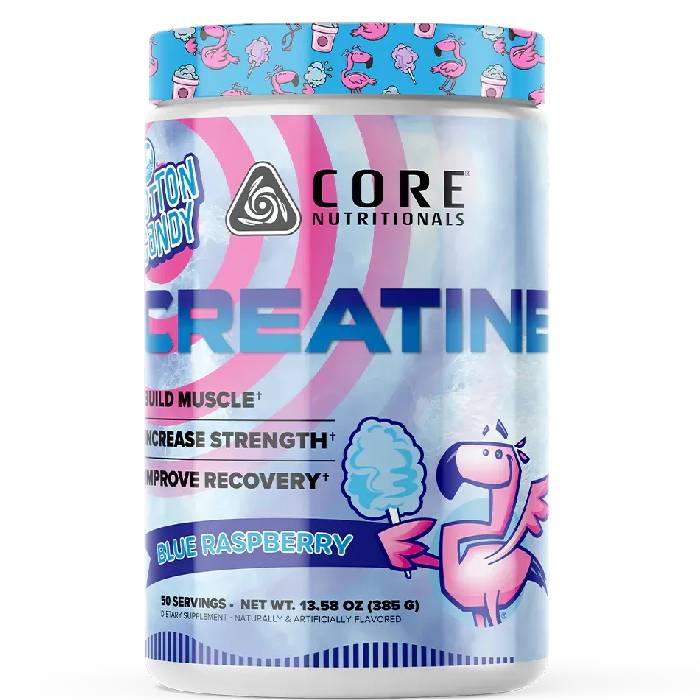 Flavored Creatine