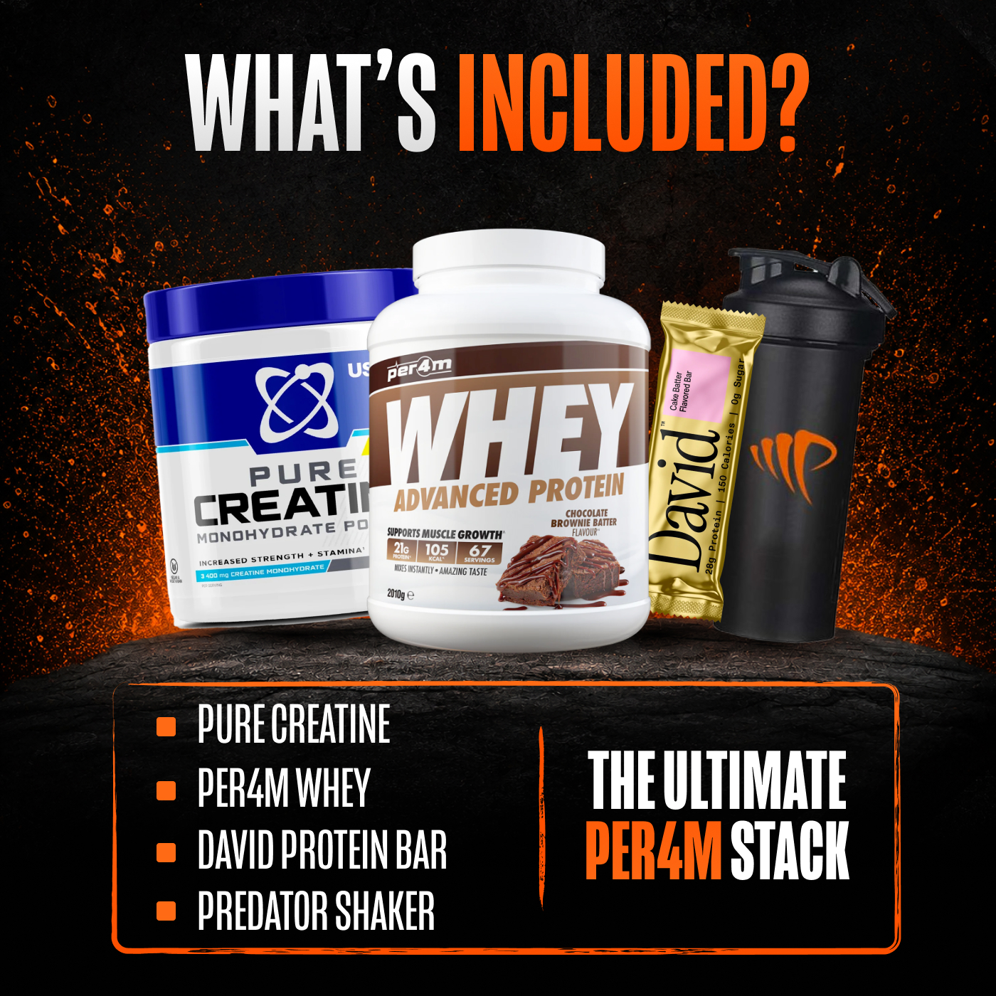 The Ultimate Per4m Stack The Ultimate Per4m Stack