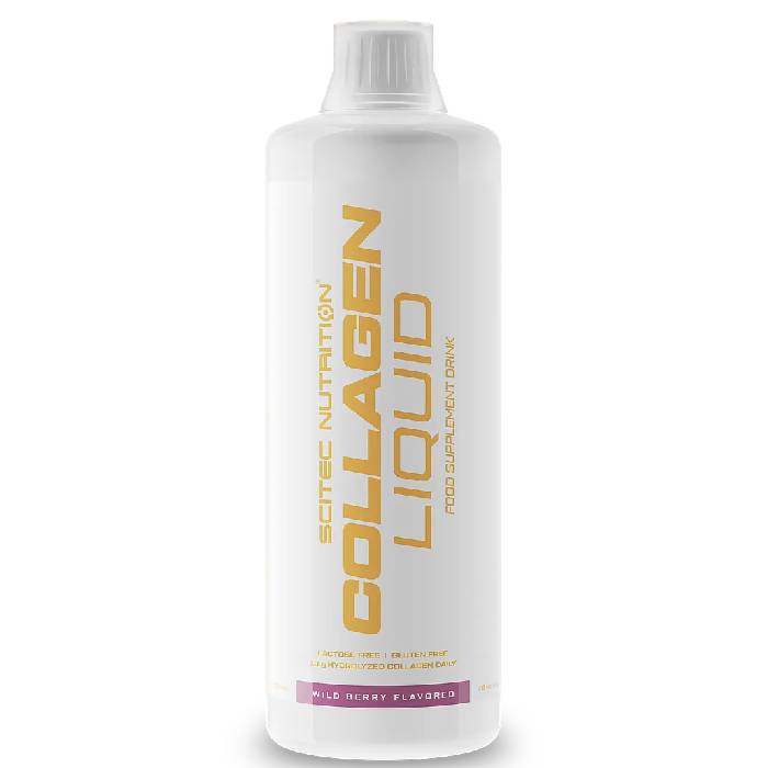 Collagen Liquid 1000ml Wild Berry