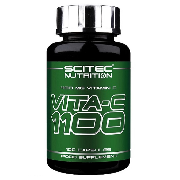 Vita-C 1100 100 Capsules