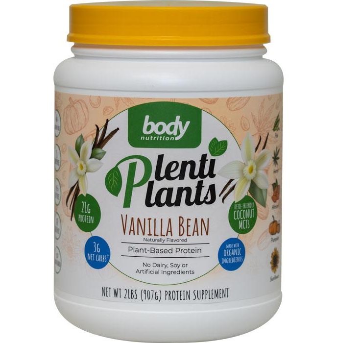 PlentiPlants