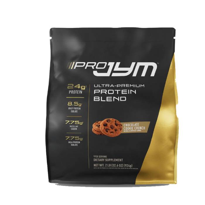 Pro JYM 22 Servings Tahitian Vanilla Bean