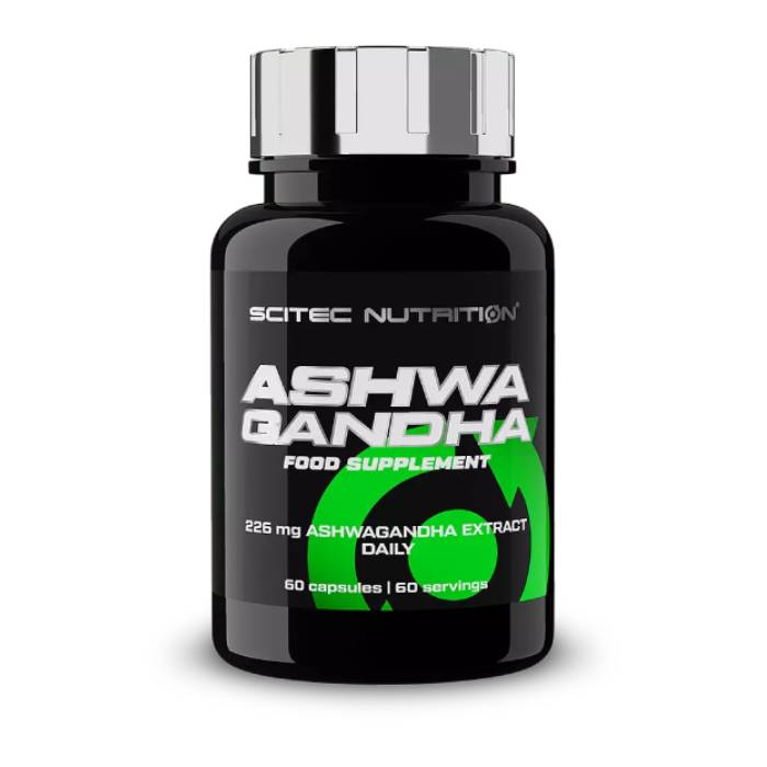 Ashwagandha 60 Capsules
