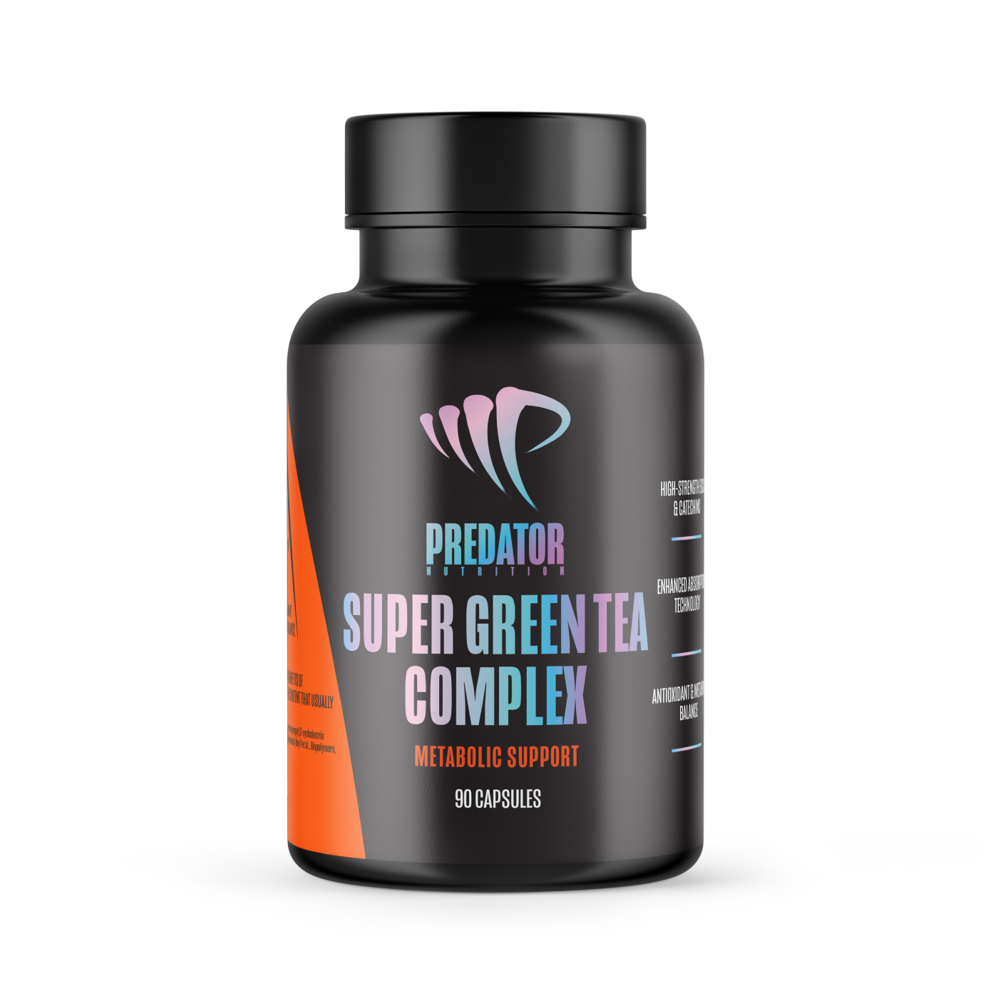 Super Green Tea Extract 90 Capsules 500mg
