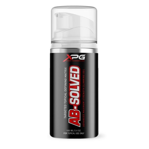 Buy Xtreme Performance Gels ABSolved Topical Fat Loss Gel