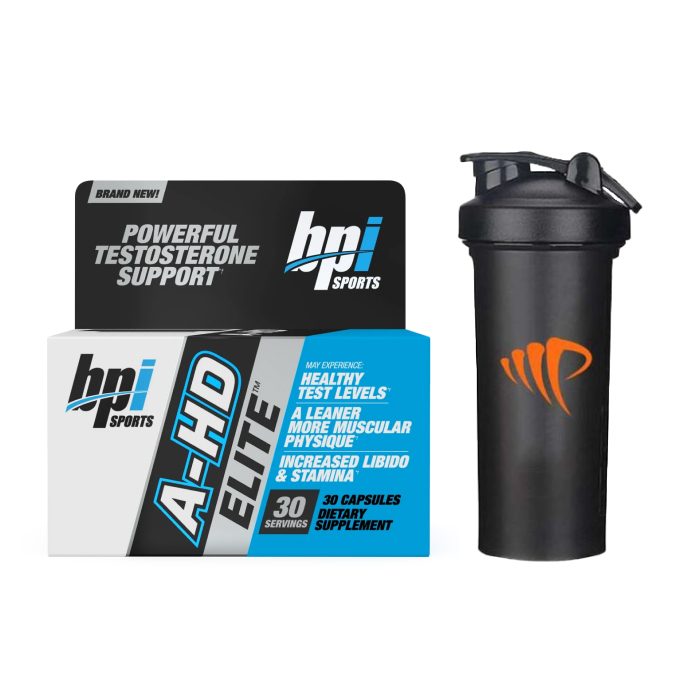 A-HD Elite 30 Capsules