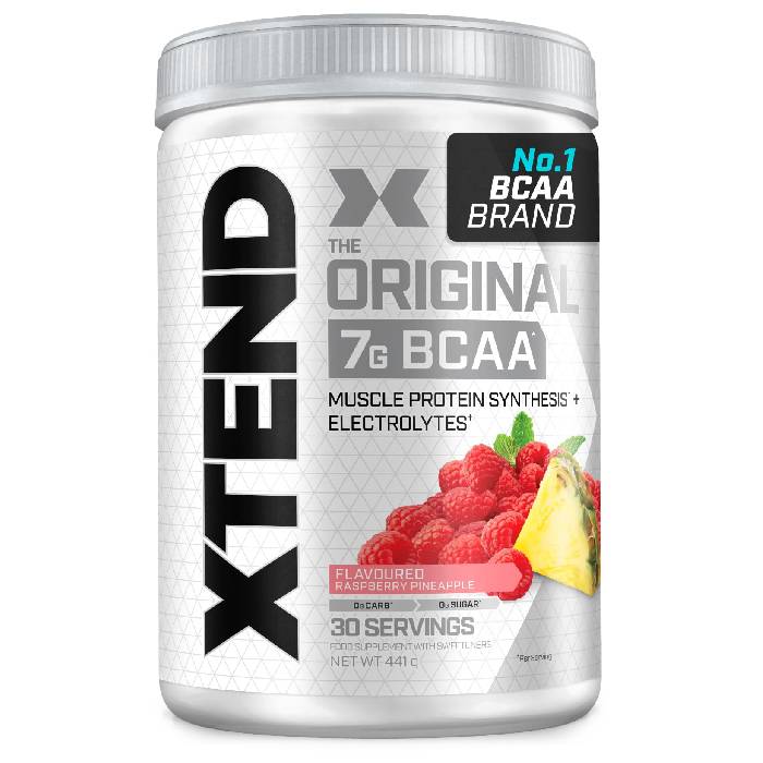 Xtend 30 Servings Raspberry Pineapple