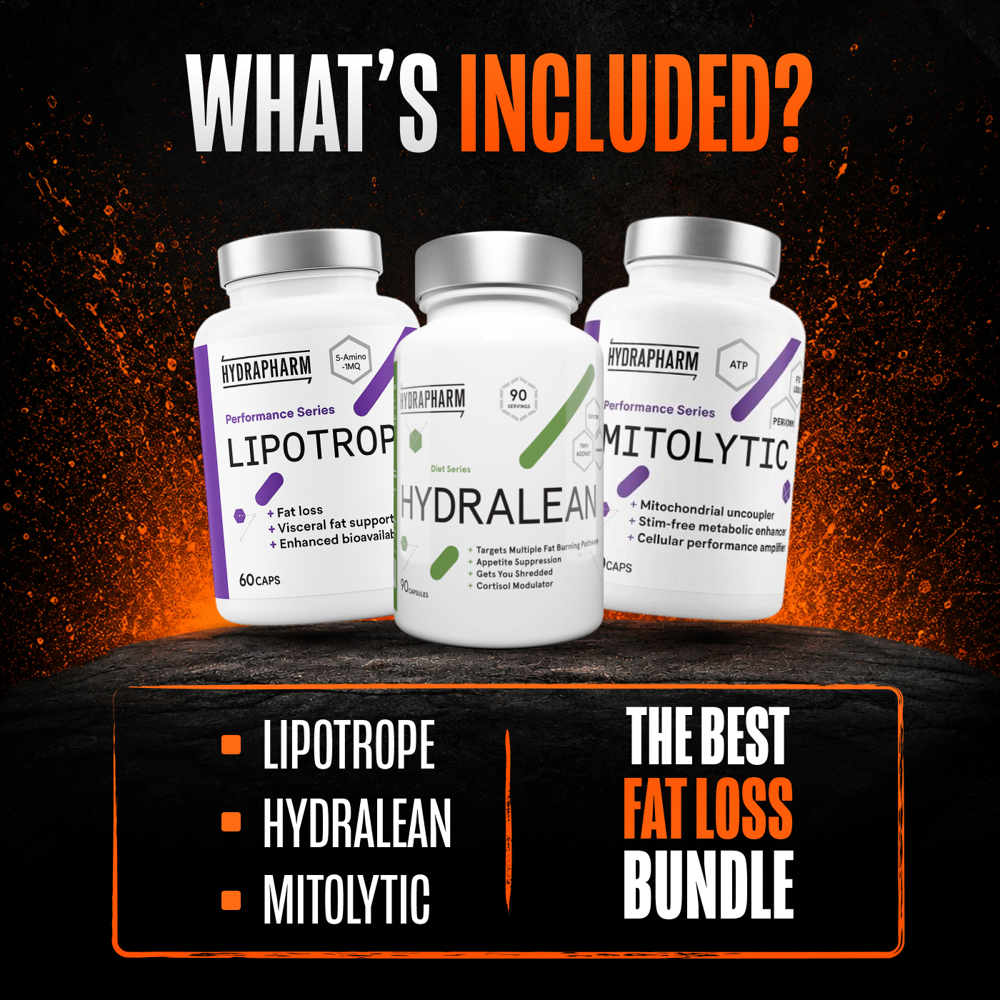 Metabolic Recomp Stack