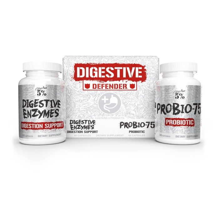 Digestive Defender 30 Servings