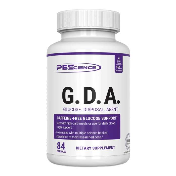 GDA 84 Capsules