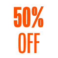Save 50% On Selected Products Save 50% On Selected Products