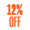 5% Nutrition : Save 12% 5% Nutrition : Save 12%