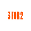 Fusion: Buy 3 for 2 on selected items
