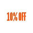 ALL:Save 10% on everything!