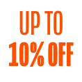 ALL: Save up to 10%!